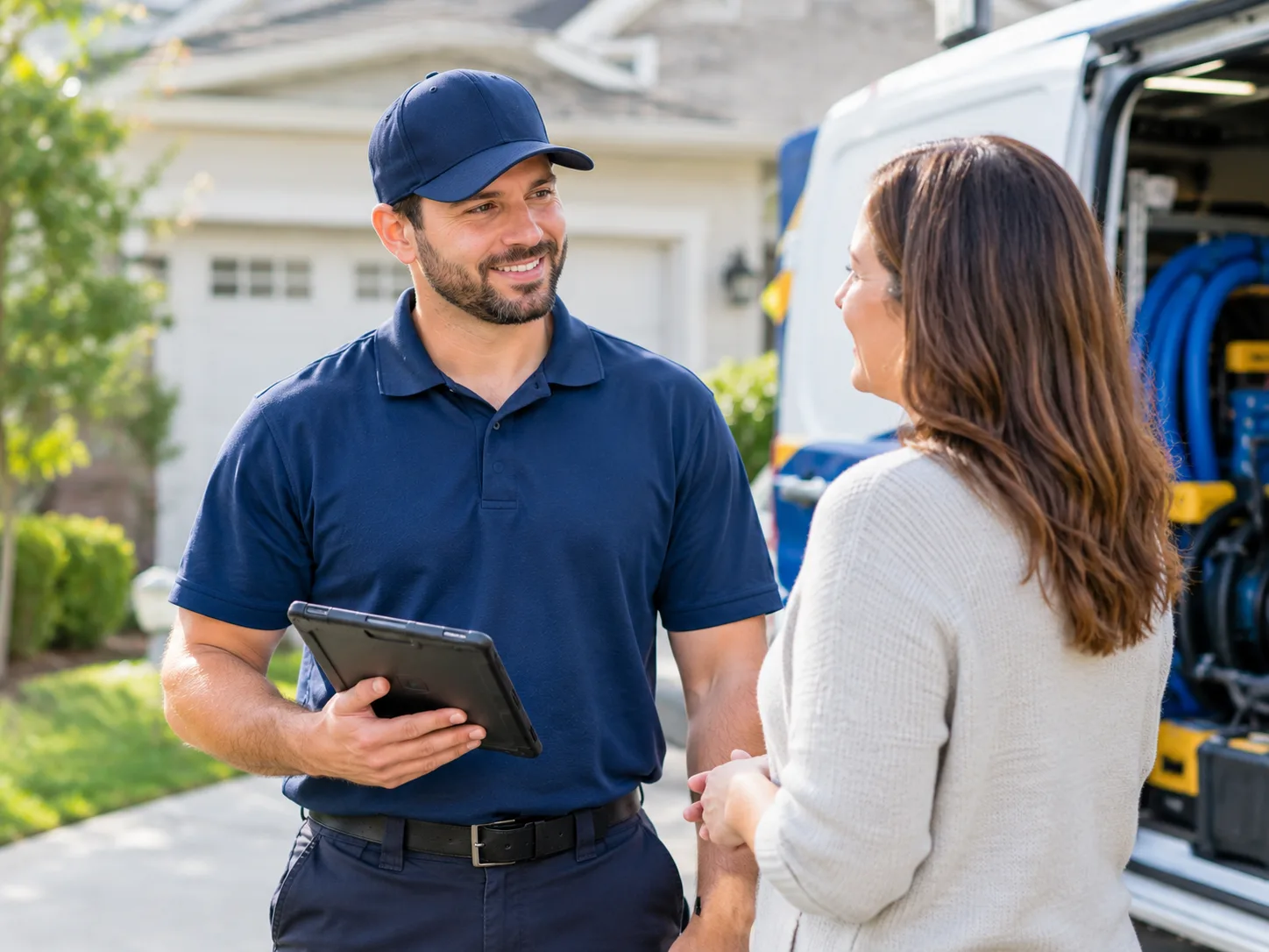 Sewage Backup Cleanup Cheriton, VA FAQs